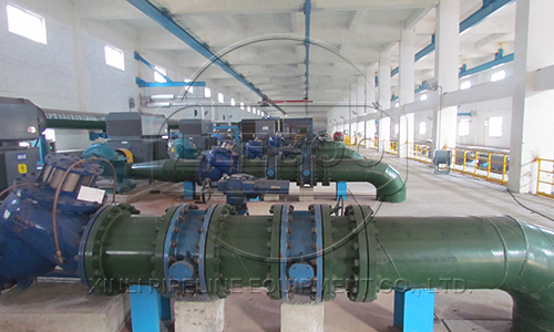 大唐河北化工管道項(xiàng)目