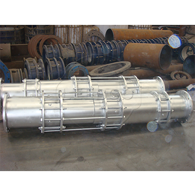 直流介質(zhì)無推力<a href=http://m.metrowesthousebuyers.com target=_blank class=infotextkey>補(bǔ)償器</a>可節(jié)省大量支架材料