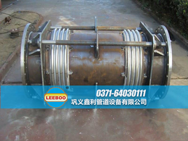 未噴漆的大拉桿橫向波紋<a href=http://m.metrowesthousebuyers.com target=_blank class=infotextkey>補(bǔ)償器</a>