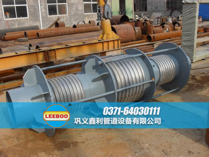 直流介質無推力<a href=http://m.metrowesthousebuyers.com target=_blank class=infotextkey>補償器</a>實物圖