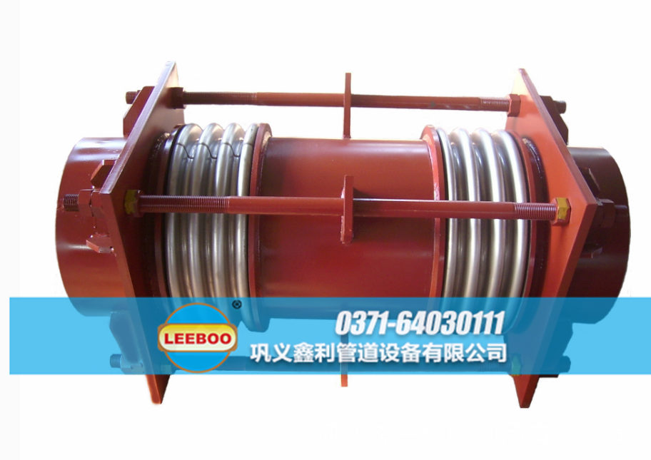 河南省三門峽市套筒<a href=http://www.xinligd.com target=_blank class=infotextkey>伸縮接頭</a>實(shí)景圖